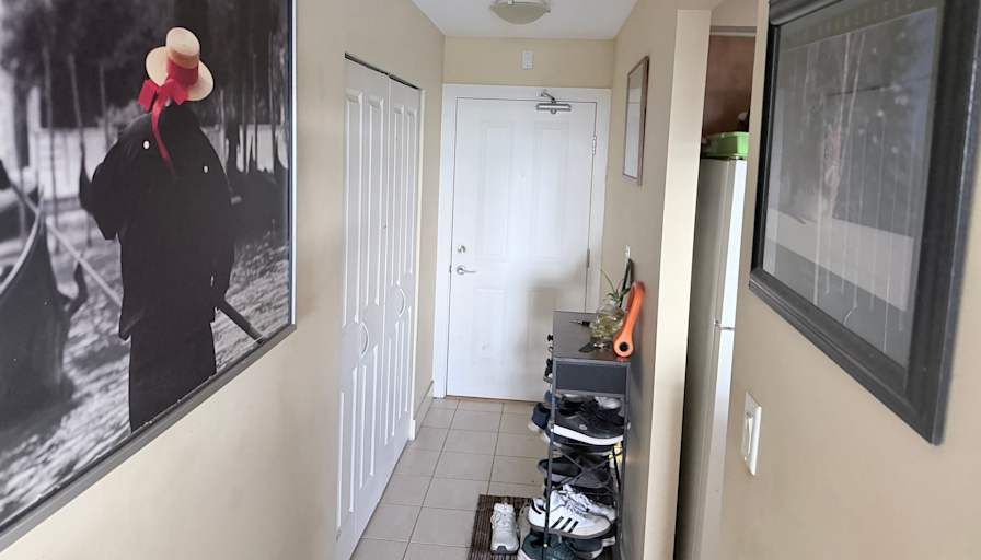 Richard Romano Carlsen's room