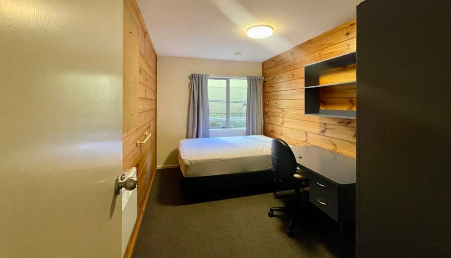 Bridget's room