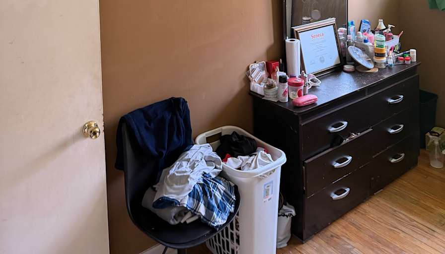 Nadine's room