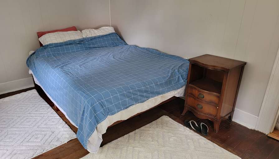 Ella's room
