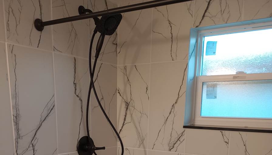 Ron Elwell's room