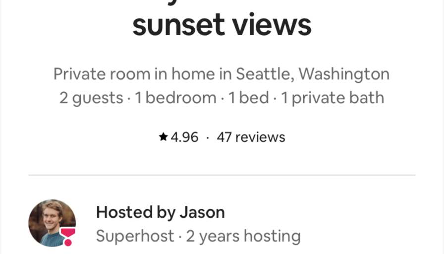 Jason's room