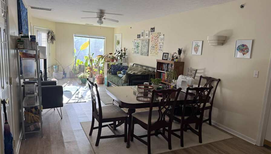 Barbara's room