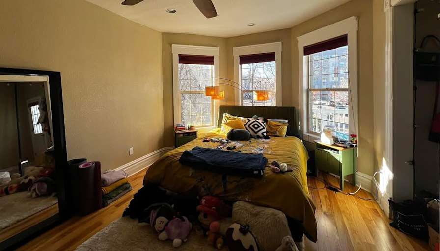 N'kira's room