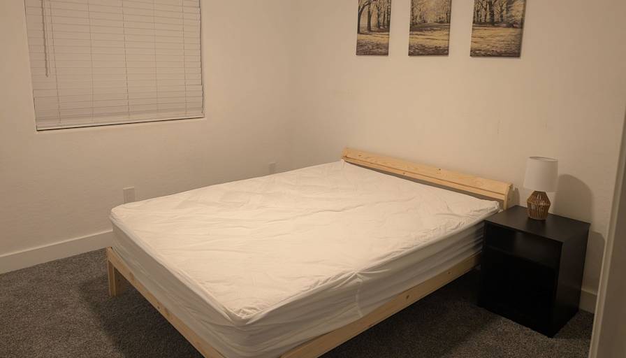 Chris's room