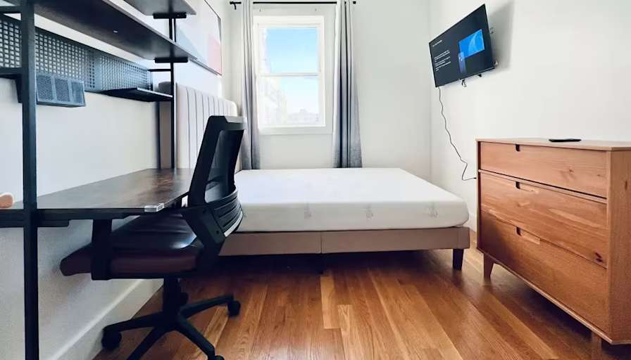 Eugene's room