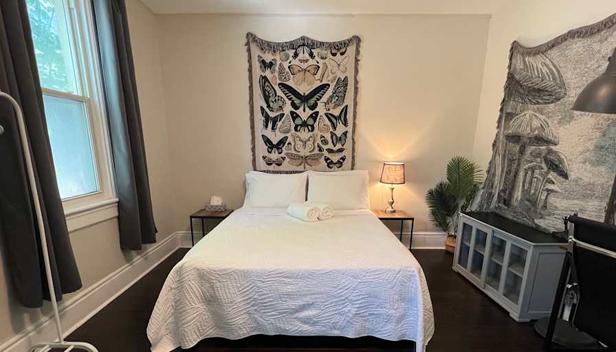 Lena's room