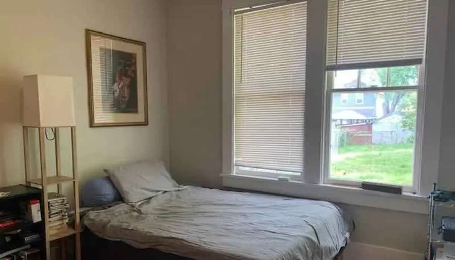 Rae's room