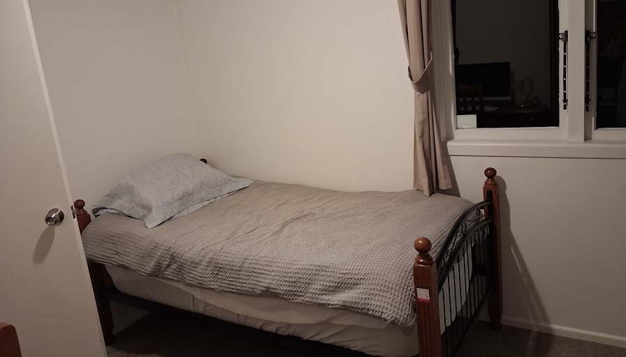Stacey Pollock's room