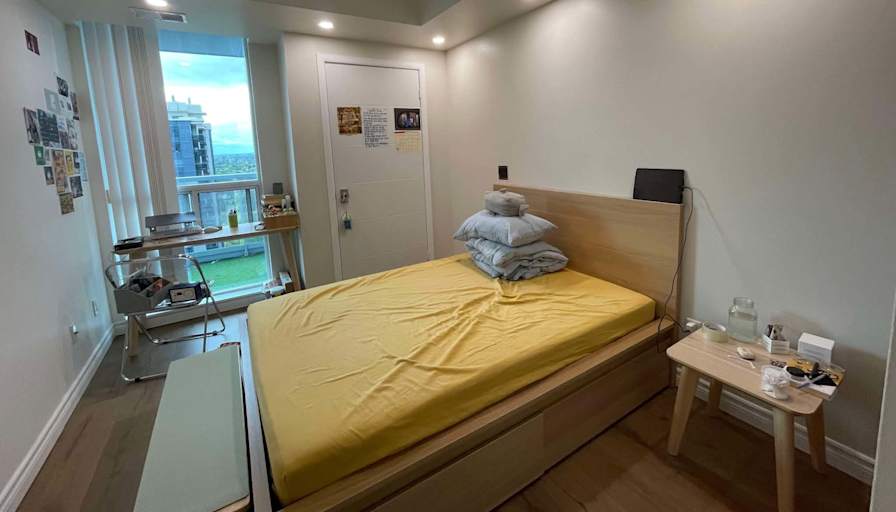 Ann's room