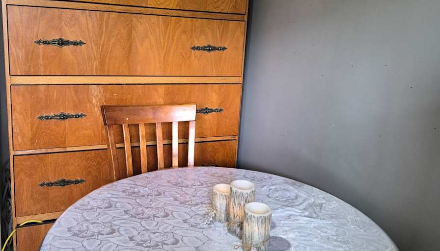 Silvia cowe's room