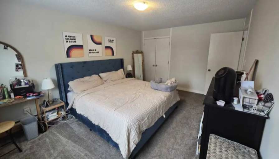 Jordie's room