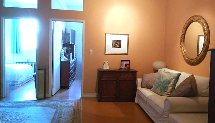 Luana's room