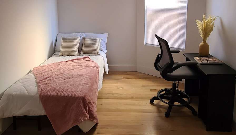 Nancy's room