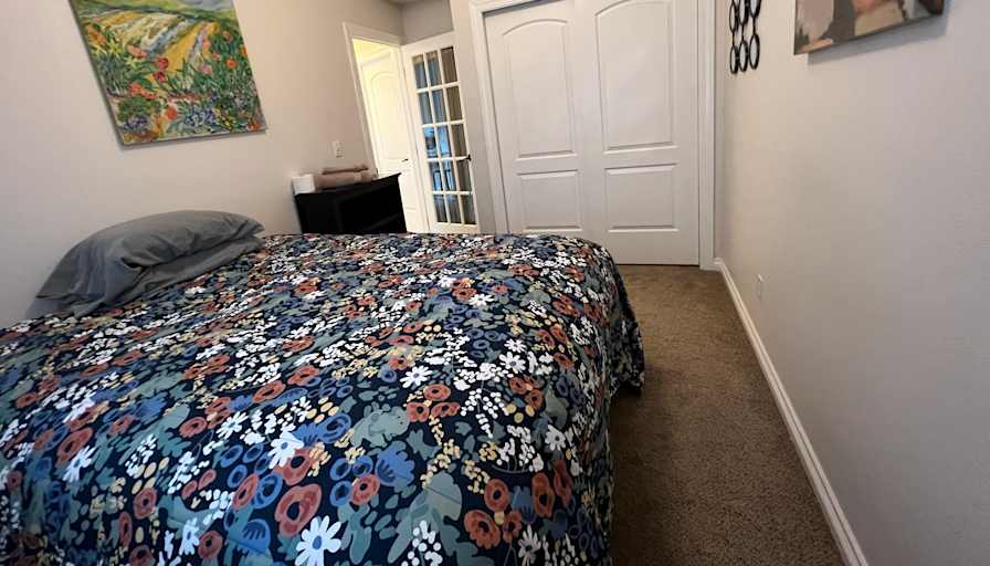 LC's room