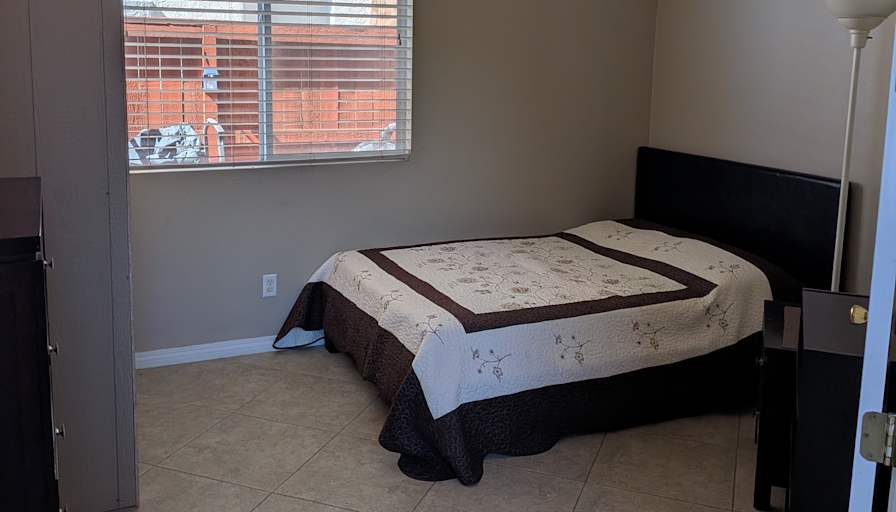 Rita's room