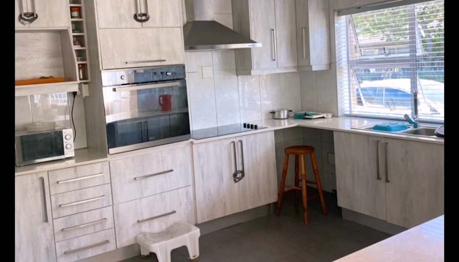 Akhona's room