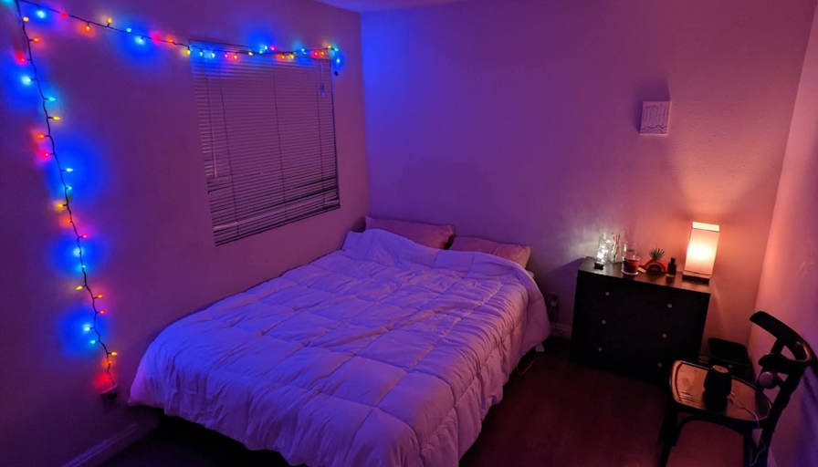Santi's room