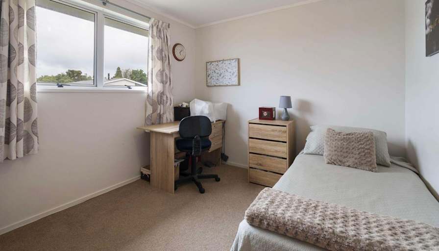 Kenton's room
