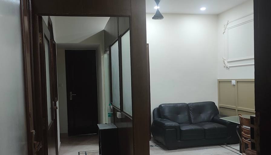 Moksh Pasrija's room