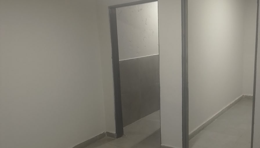 Vincent Makhado's room