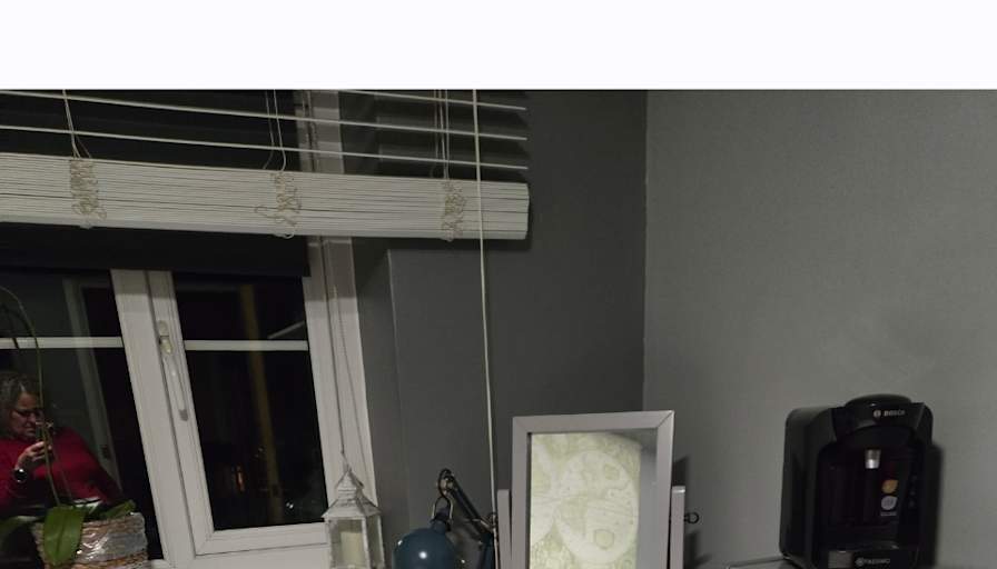Sharon's room