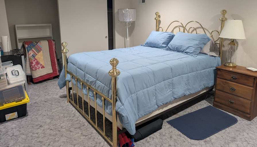 Pamela Stilwell's room