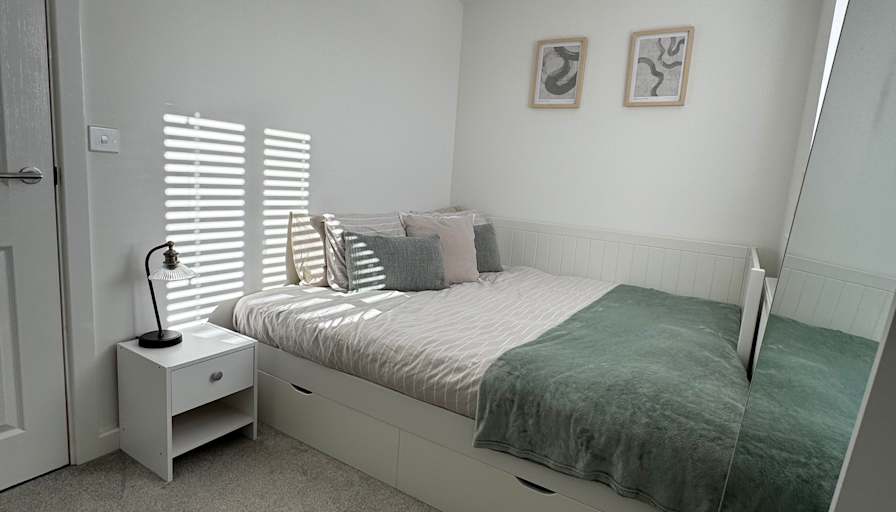 Sam's room