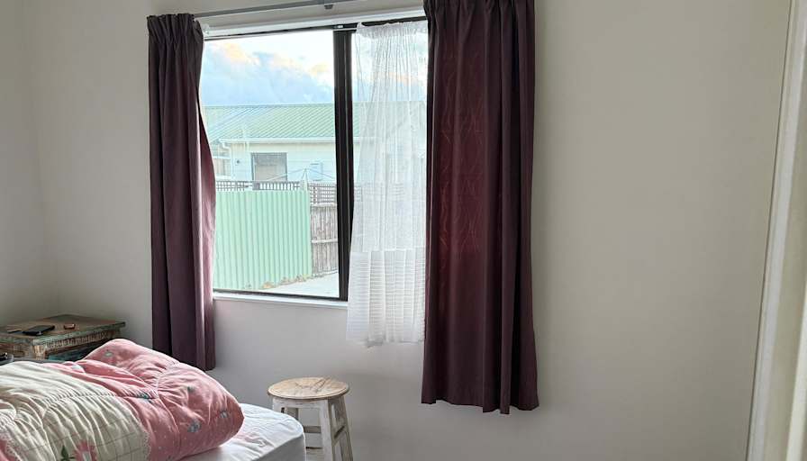 Thomas Smith's room