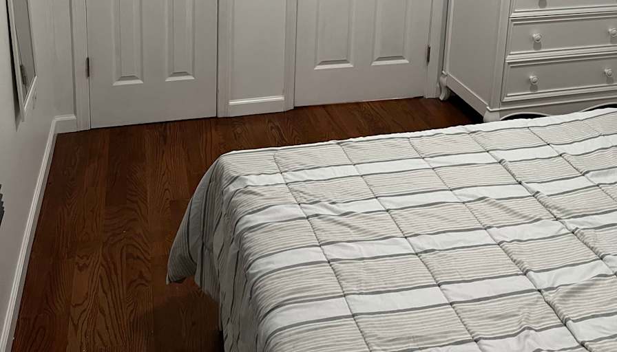 Orlando Medina's room