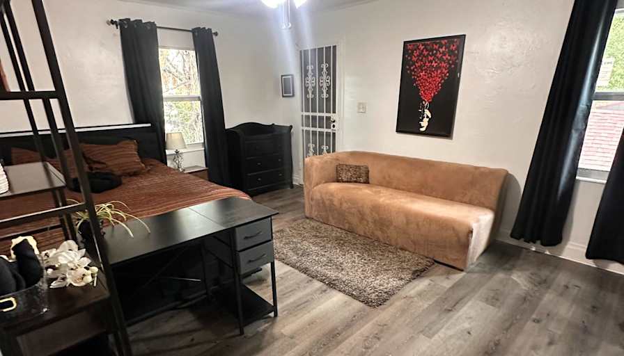 PadSplit's room