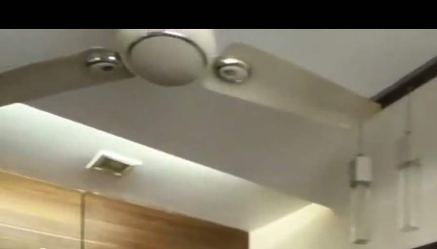 Aaditya's room