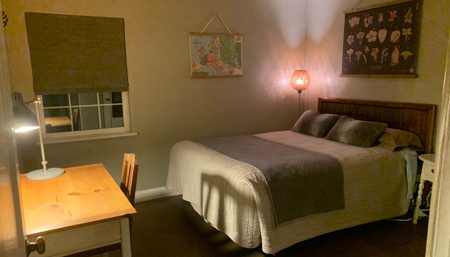 k's room