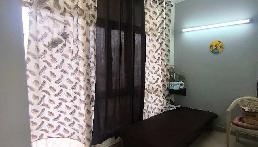 Neelam's room