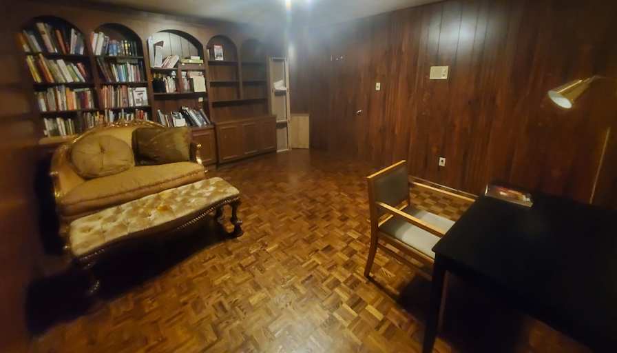 Clarence Wu's room