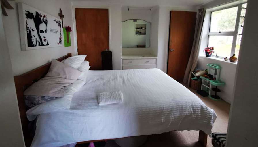 Trina's room