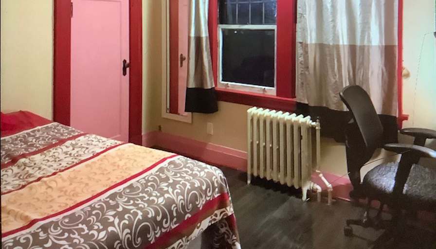 Christopher's room