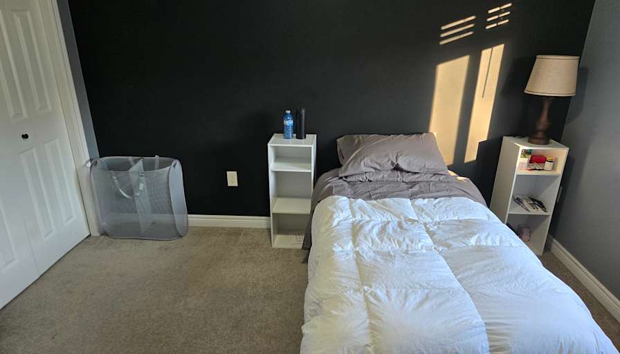 Adeel's room
