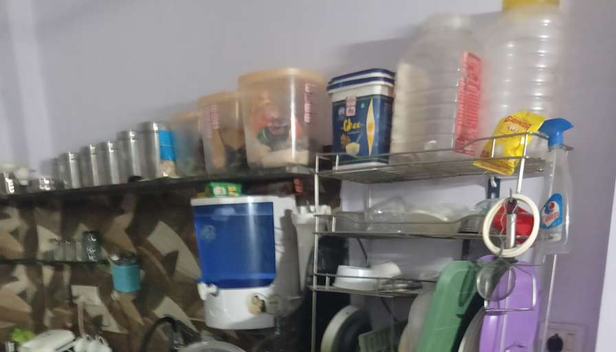 Swapnil Mahakal's room