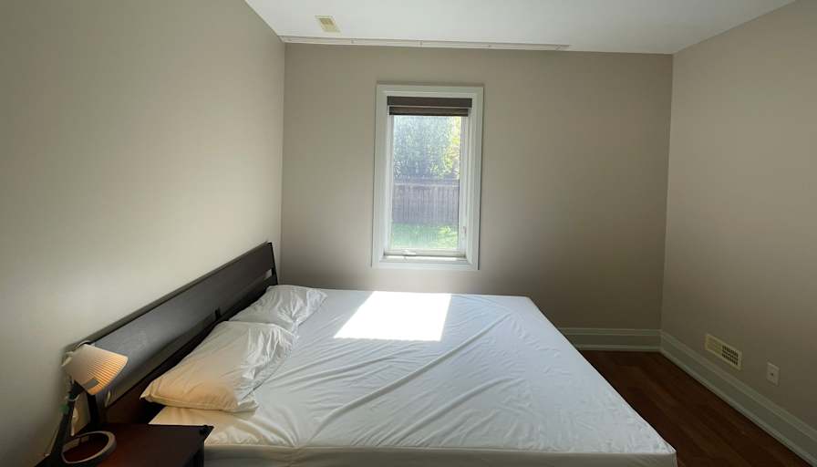 Eugene's room