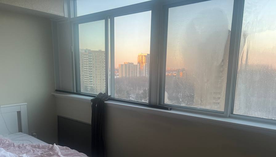 Nadisha Alahakoon's room