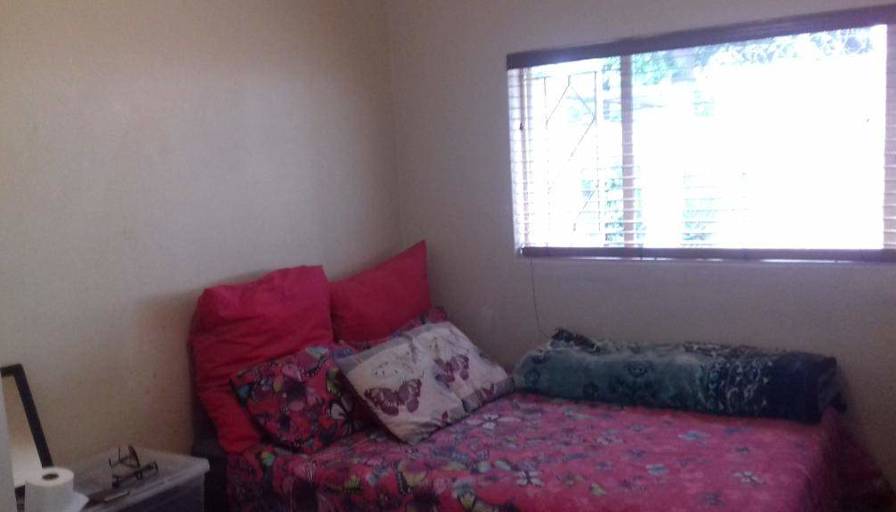Keaton's room