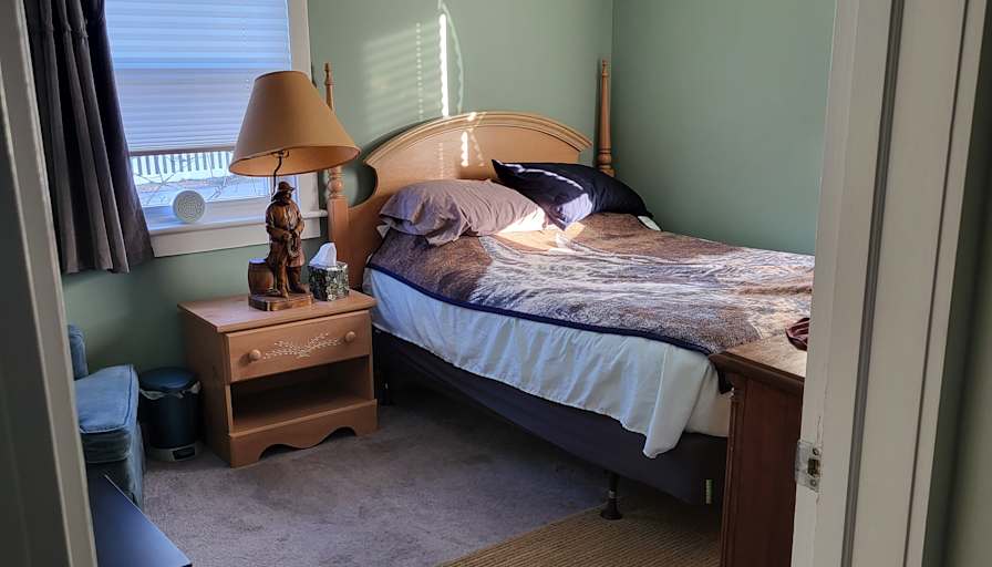 Edward M praul's room