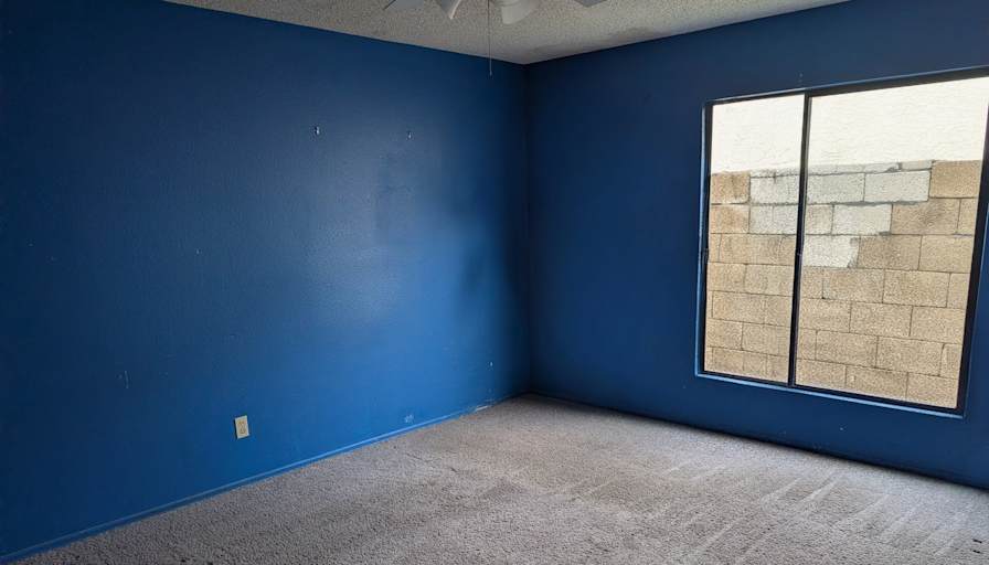 Harrison's room