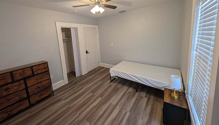 PadSplit's room