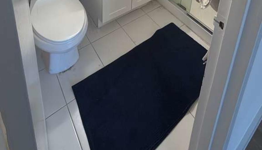 Chaithanya's room