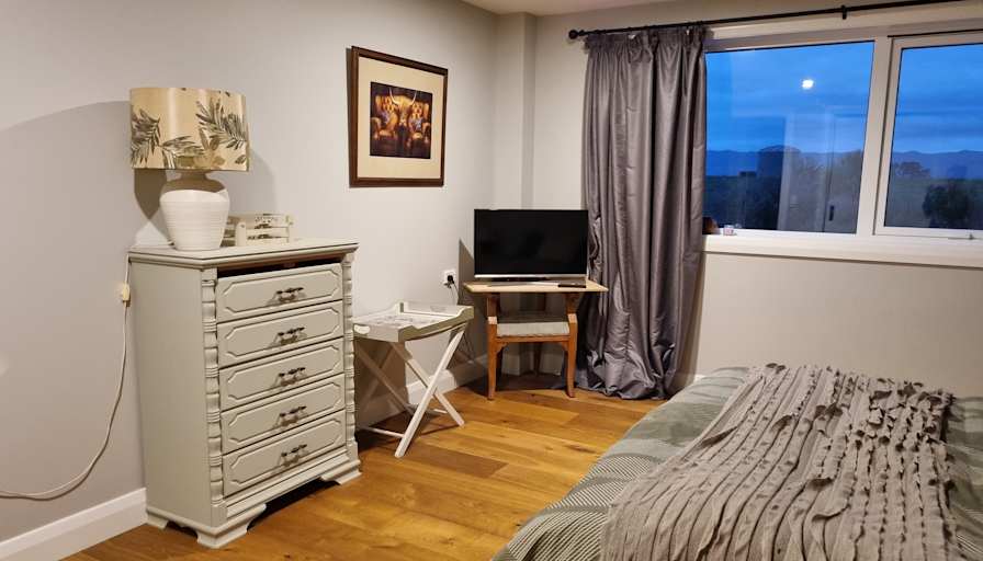 Sam Lamb's room