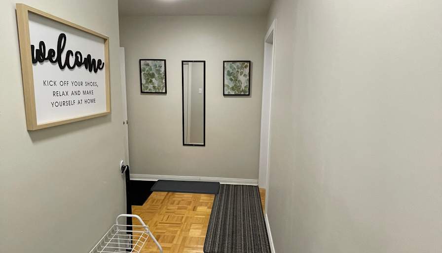 Eugene's room