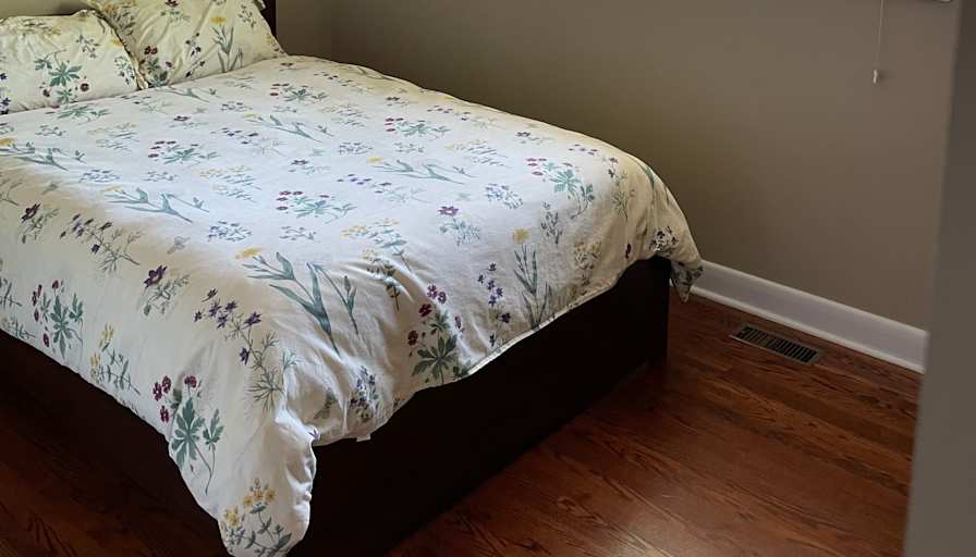 Patty's room