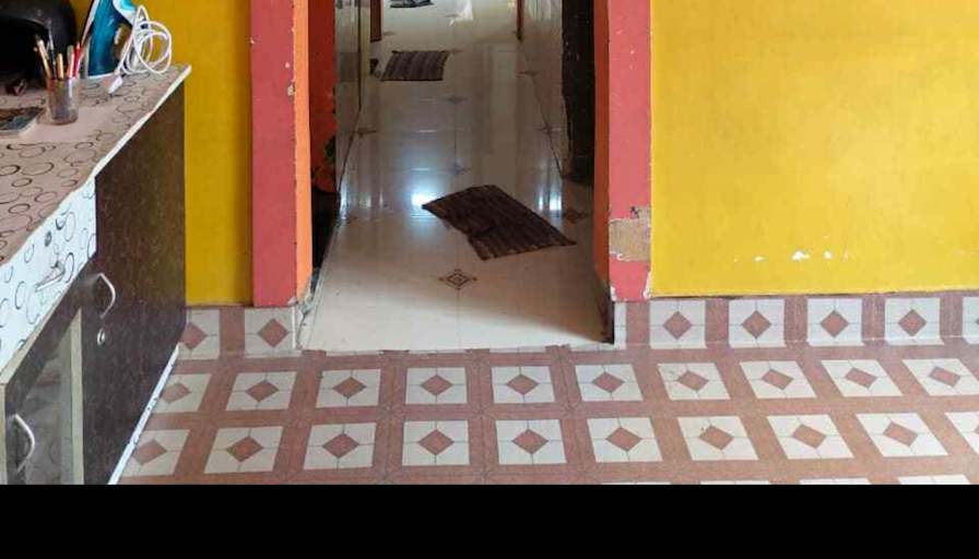 Aayush Patil's room